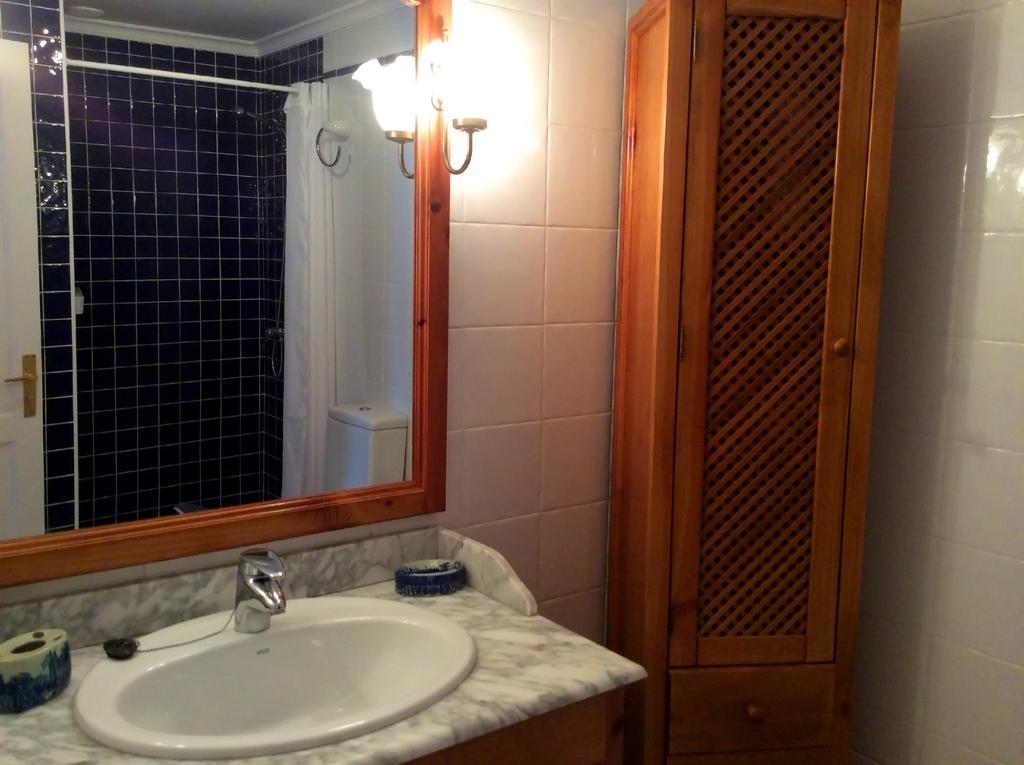 La Casita Azul Apartment Punta Mujeres Екстериор снимка