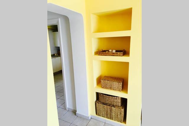 La Casita Azul Apartment Punta Mujeres Екстериор снимка